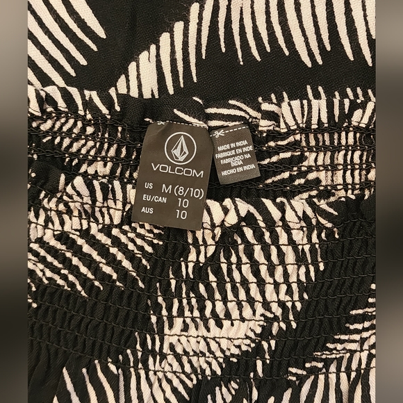 Volcom Girls Stay Palm Dress - Picture 3 of 7